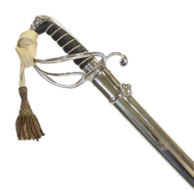 Lot 49 - 1821 pattern cavalry sword