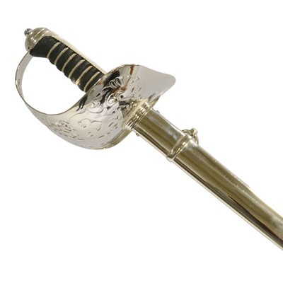 Lot 51 - 1897 Cavalry sword