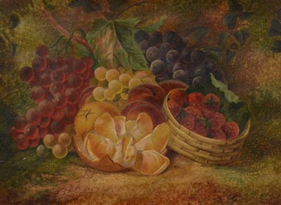 Lot 18 - After Vincent Clare, Still life of fruit