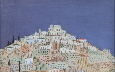 Lot 204 - Fred Uhlman (1901-1985)