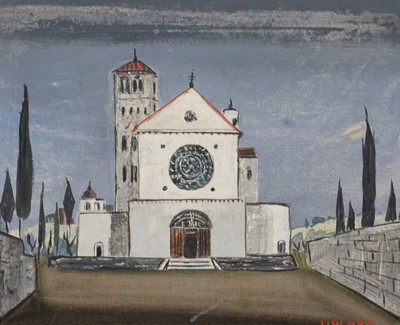 Lot 203 - Fred Uhlman (1901-1985)