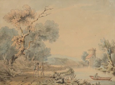 Lot 185 - Circle of Francis Towne (1739-1816)