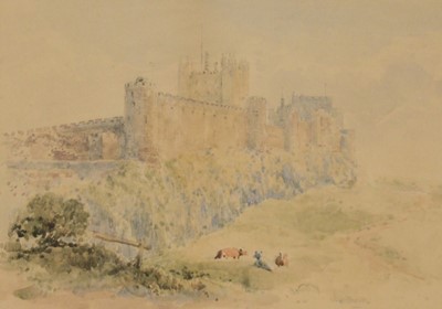 Lot 355 - William Woodhouse, Castle
