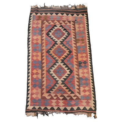 Lot 535 - Four assorted rugs