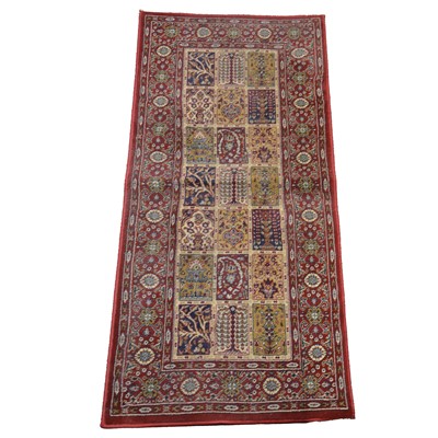 Lot 533 - Three matching Ikea rugs, Valba Ruta design