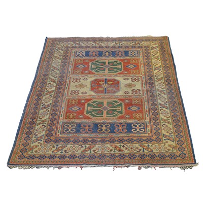 Lot 531 - Large Kazak rug