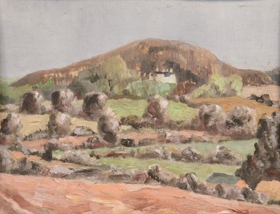 Lot 32 - Ronald Hamilton Moore, Five landscapes