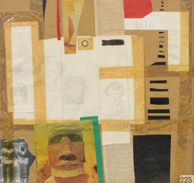 Lot 33 - Ronald Hamilton Moore, Five assorted artworks, and two others