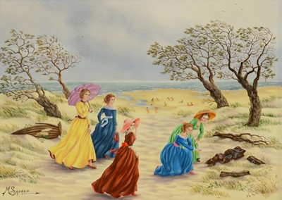 Lot 234 - Marlene Sadran, The Four Seasons