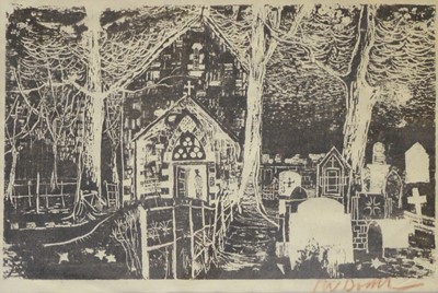 Lot 322 - Sebastian Piper, Landscapes and other prints