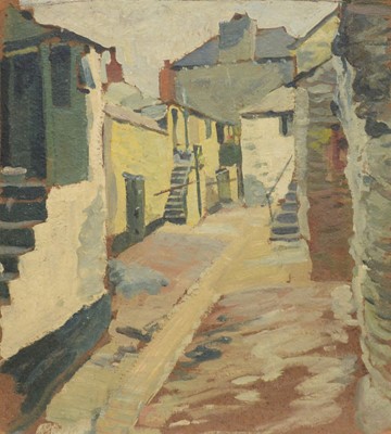 Lot 316 - John Theodore Kenney, Cornish Harbour and other works