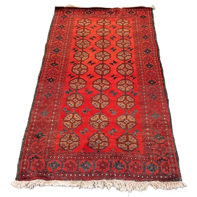 Lot 243 - Persian Belouch rug