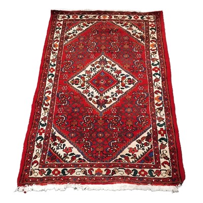 Lot 262 - Small Persian Belouch rug
