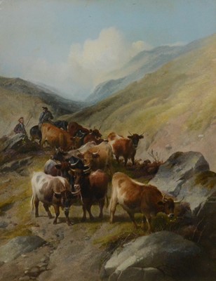 Lot 174 - Thomas Sidney Cooper (1803-1902)