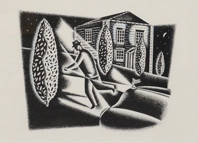 Lot 190 - John Montgomery, Beast in View, and Wall of Eyes