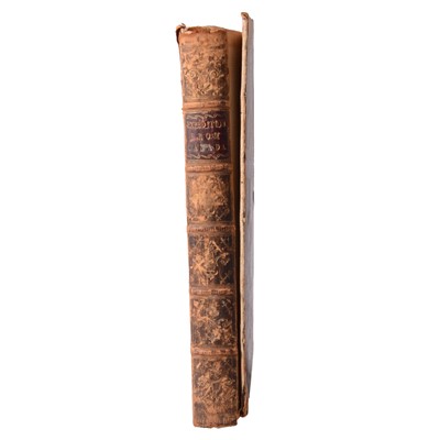 Lot 43 - [John Burgoyne], A State of the Expedition from Canada