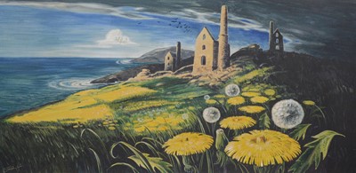 Lot 201 - Stuart Armfield (1916-1999)