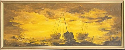 Lot 135 - Vashti Trudeau, Winter's Tale