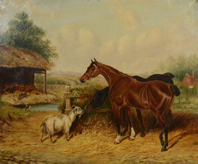 Lot 176 - W Crampton (19th century)