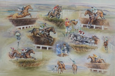 Lot 196 - Joy Hawken (20th century)