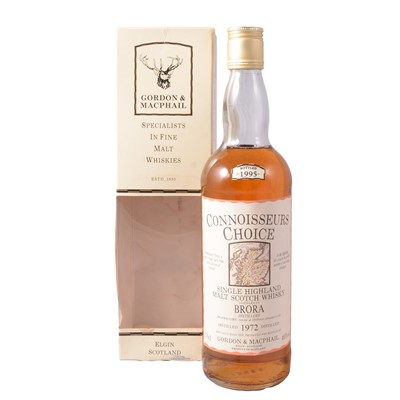 Lot 78 - Brora 1972, 23 year old, single Highland malt whisky