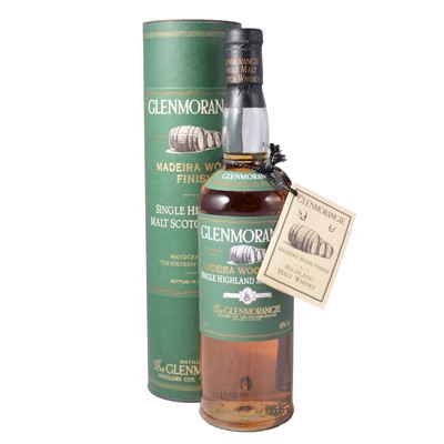 Lot 87 - Glenmorangie Madeira Wood Finish, single Highland malt whisky