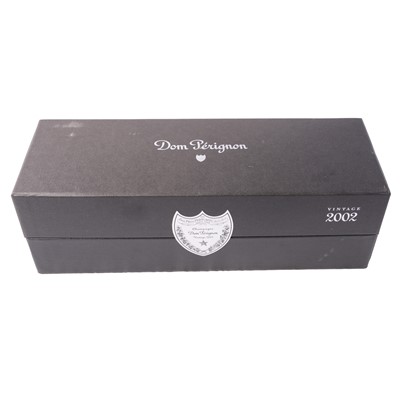 Lot 95 - Moët & Chandon, Cuvée Dom Perignon, 2002 vintage Champagne