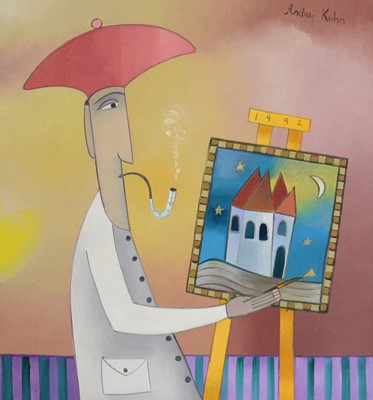 Lot 208 - Andrzej Kuhn (2019-2014)