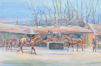 Lot 195 - Joy Hawken (20th century)