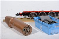 Lot 1046 - 5'' gauge model locomotive engine 2-8-0...