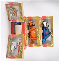 Lot 1067 - Britains Toys; 9917 Police Land Rover, 9919...