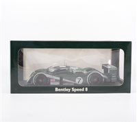 Lot 1104 - Auto Art 1:18 scale die cast model, Bentley...