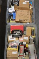 Lot 1109 - Modern diecast models; mostly fire engines and...