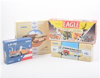 Lot 1110 - Modern Corgi toy models a large selection in...