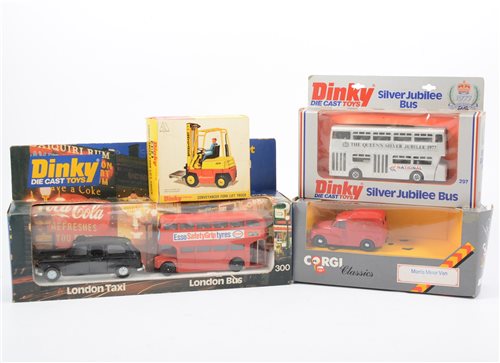 Lot 1116 - Large quantity of diecast models; including...
