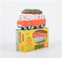 Lot 1133 - Corgi Toys; 508 ''Holiday Camp Special''...
