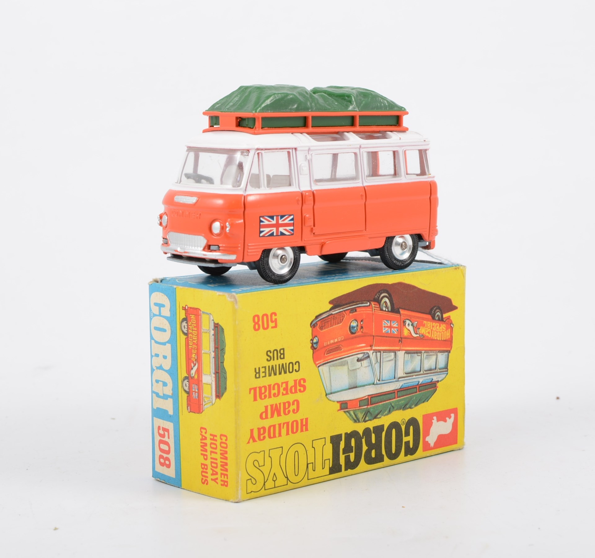 Lot 1133 Toys; 508 ''Holiday Camp Special''