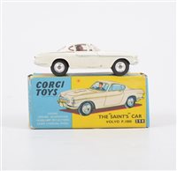 Lot 1146 - Corgi Toys; 258 ''The Saint's Car'' Volvo...