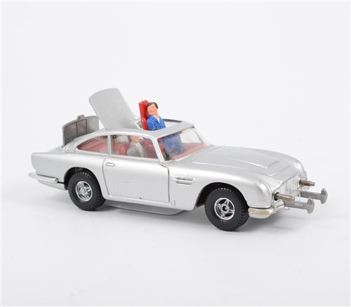 Lot 1153 - Prototype pre-production Corgi Toy; James Bond...