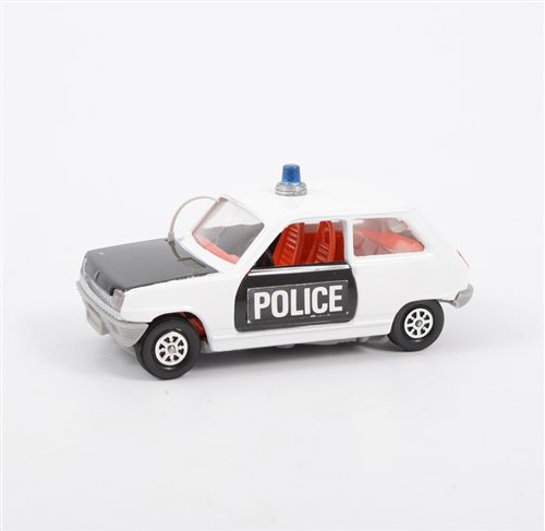 Lot 1156 - Prototype pre-production Corgi Toy; Renault...