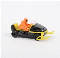 Lot 1157 - Pre-production Corgi Juniors Toy; colour trial,...