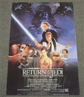 Lot 1243 - Star Wars Episode VI 'Return of the Jedi'...