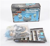 Lot 1261 - Star Wars Toy; Return of the Jedi Sy Snootles...