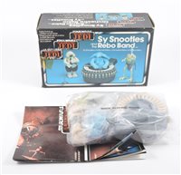 Lot 1262 - Star Wars Toy; Return of the Jedi Sy Snootles...