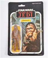 Lot 1268 - Star Wars figure; Return of the Jedi,...