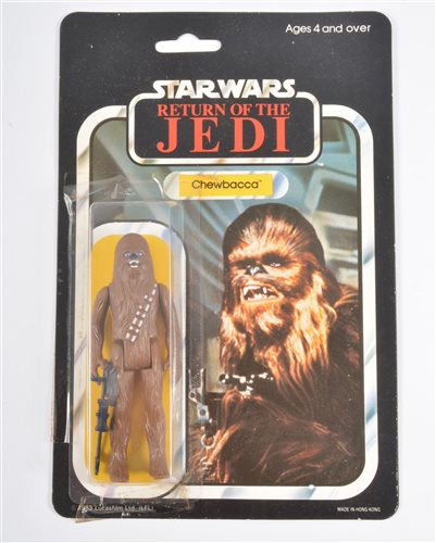 Lot 1269 - Star Wars figure; Return of the Jedi,...