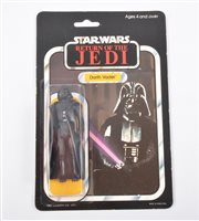 Lot 1284 - Star Wars figure; Return of the Jedi, Darth...