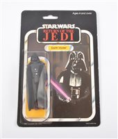 Lot 1285 - Star Wars figure; Return of the Jedi, Darth...