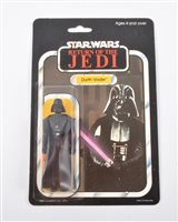 Lot 1287 - Star Wars figure; Return of the Jedi, Darth...
