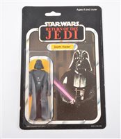 Lot 1288 - Star Wars figure; Return of the Jedi, Darth...
